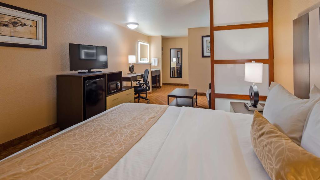 Best Western Fallon Inn & Suites Main image 2